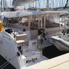 Nautitech 40 Open - 4 + 2 cab.