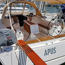 Dufour 412 Grand Large