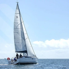 Jeanneau Sun Odyssey 349