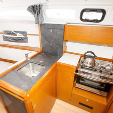 Jeanneau Sun Odyssey 349