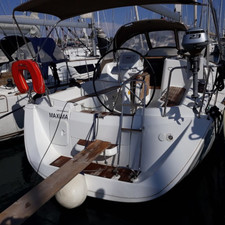 Sun Odyssey 33i