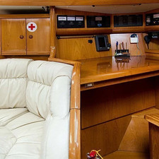 Jeanneau Sun Odyssey 45.2