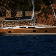 Hanse 418