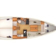 Jeanneau Sun Odyssey 349