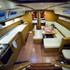 Sun Odyssey 44 i