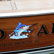 Viking Enclosed Bridge