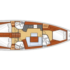 Oceanis 45/3 Cbs
