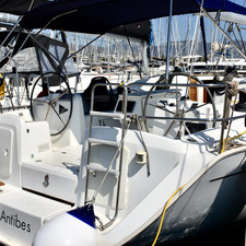 Beneteau Cyclades 50.5