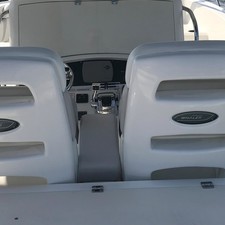 Boston Whaler 320 Outrage Cuddy Cabin