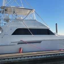 Bertram 60 Convertible