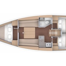 Dufour 360 Grand Large