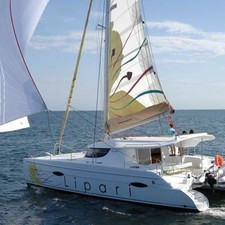 Lipari 41 - 4 + 2 cab.