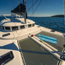 Lagoon 380 - 4 + 1 cab.