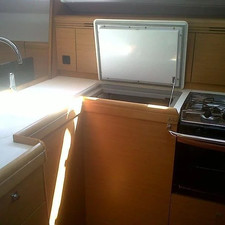 Jeanneau Sun Odyssey 39i