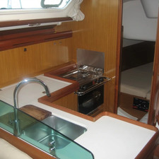 Jeanneau Sun Odyssey 39i