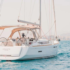 Jeanneau Sun Odyssey 449