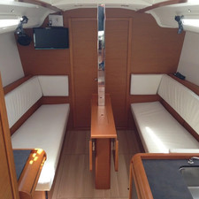 Jeanneau Sun Odyssey 349