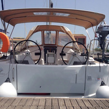 Jeanneau Sun Odyssey 349