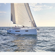 Jeanneau Sun Odyssey 410