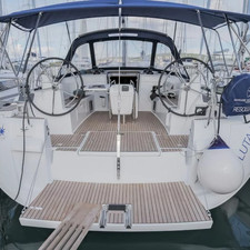 Jeanneau Sun Odyssey 519