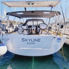 Hanse 505 - 5 + 1 cab.