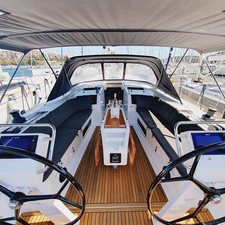 Hanse 505 - 5 + 1 cab.