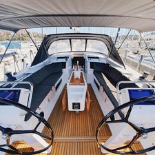 Hanse 505 - 5 + 1 cab.