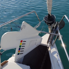 Jeanneau Sun Odyssey 419