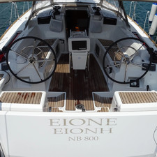 Jeanneau Sun Odyssey 419