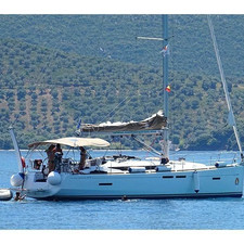 Jeanneau Sun Odyssey 419