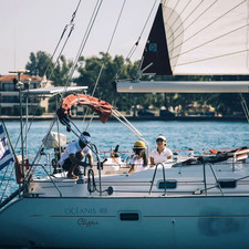 Beneteau Oceanis 411 Clipper