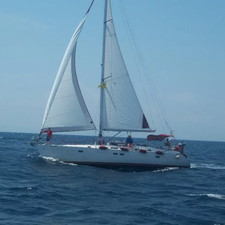 Beneteau Oceanis 411 Clipper