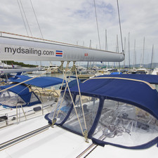 Beneteau Cyclades 50.5
