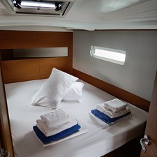 Jeanneau Sun Odyssey 410