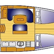 Beneteau 50