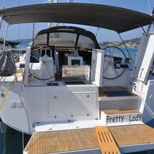 Dufour 460 GL - 5 cab.