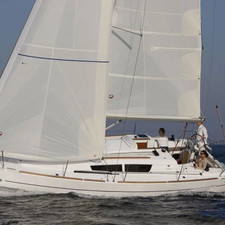 Sun Odyssey 33i