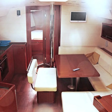 Oceanis 45 - 4 cab.