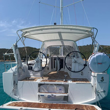 Beneteau Oceanis 35.1