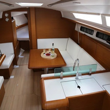 Jeanneau Sun Odyssey 419