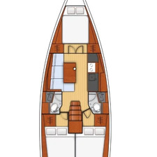 Beneteau Oceanis 38.1