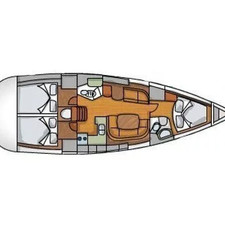 Sun Odyssey 42 i