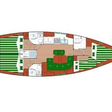 Oceanis 423