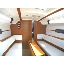 Jeanneau Sun Odyssey 349