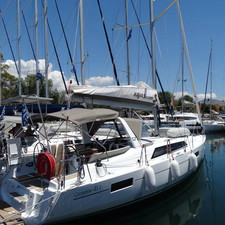 Oceanis 41.1