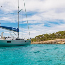 Jeanneau Sun Odyssey 409