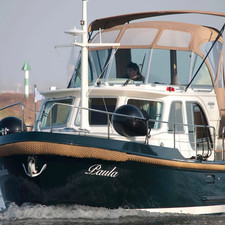 Linssen 32 AC