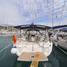 Jeanneau Sun Odyssey 469