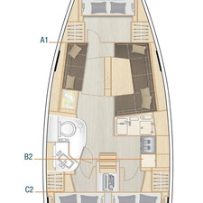 Hanse 388