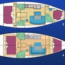 Jeanneau Sun Odyssey 44i
